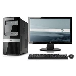 Stolno računalo HP Pro 3130, XT266EA + Monitor HP S2231a