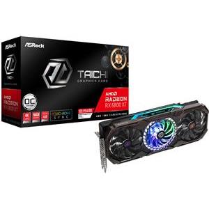 Asrock Radeon RX 6800 XT Taichi X 16G OC