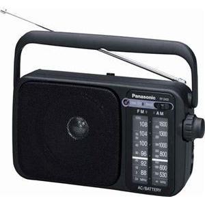 Radio Panasonic RF-2400EG9-K