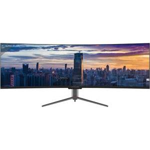 LC Power LED Curved-Display LC-M49-DQHD-120-C-Q - 124.46 cm (49) - 5120 x 1440 DQHD