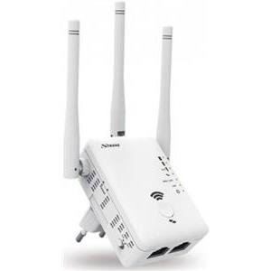 NET STRONG Universal Repeater 750 Mbit/s 3x antena