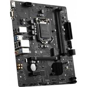 MSI PRO H410M-B - motherboard - micro ATX - LGA1200 Socket - H410