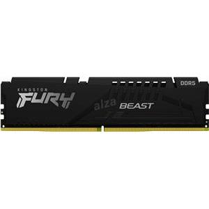 Memorija Kingston FURY Beast - DDR5 - module - 8 GB - DIMM 288-pin - 5600 MHz / PC5-44800 - unbuffered