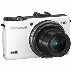 Digitalni fotoaparat Olympus XZ-1 Bijeli