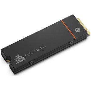 Seagate FireCuda 530 ZP1000GM3A023 - solid state drive - 1 TB - PCI Express 4.0 x4 (NVMe)