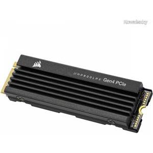 CORSAIR MP600 PRO LPX - solid state drive - 2 TB - PCI Express 4.0 x4 (NVMe)