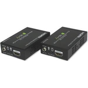 Techly HDMI Full HD Extender up to 60m of cable Cat. 6 6A