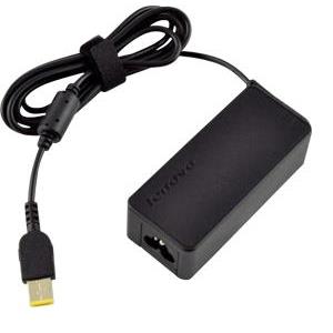 Lenovo ThinkPad 45W AC Adapter (Slim Tip) - power adapter - 45 Watt