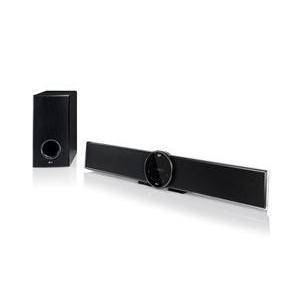 LG Blu-ray player-soundbar 3D HLX55W