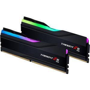 G.Skill Trident Z5 RGB - DDR5 - kit - 32 GB: 2 x 16 GB - DIMM 288-pin - 6400 MHz / PC5-51200, F5-6400J3239G16GX2-TZ5RK