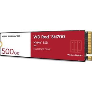 SSD M.2 500GB WD Red SN700 NVMe PCIe 3.0 x 4