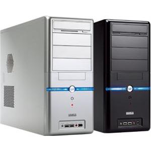 Kućište Gigabyte GZ-X2 Midi Tower ATX/mATX, bez napajanja, Black