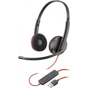 Poly - Plantronics Blackwire C3220 USB-A Headset