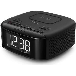 Philips TAR7705/10 DAB+/UKW-Radiowecker mit Bluetooth