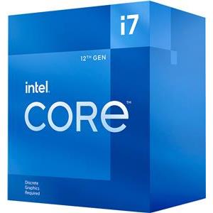 Intel S1700 CORE i7-12700F BOX 12x2,1 65W GEN12