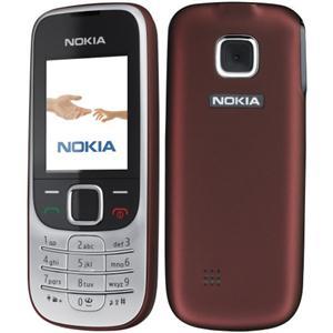 Mobitel Nokia 2330 classic Black-red