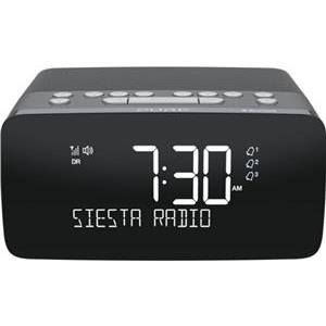 Pure Siesta Charge DAB+ radio with Bluetooth - Graphite