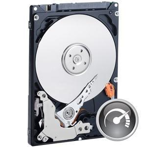 HDD Interni SATA II 750 GB WD Scorpio Black, 2,5
