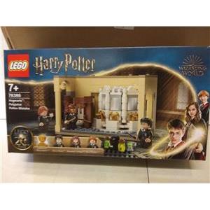 SOP LEGO Harry Potter HW: Missl. Vielsaft-Tr 76386