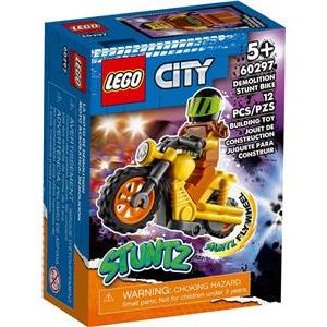 SOP LEGO City Power-Stuntbike 60297