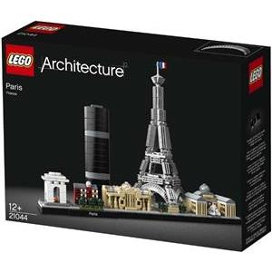 SOP LEGO Architecture Paris 21044