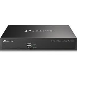 TP-Link VIGI NVR1008H mrežni video snimač, 8 kanala, H.265, 5MP, 1×SATA, VGA/HDMI, USB2.0×2, Vigi app