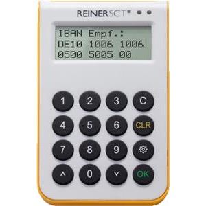 ReinerSCT cyberJack one - SMART card reader - USB 2.0