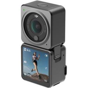 Sportska digitalna kamera DJI Action 2 Dual-Screen Combo, 4K60, 12 Mpixela, Touchscreen, WiFi, Bluetooth