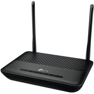 TP-Link TD-W9960v - wireless router - DSL modem - 802.11b/g/n - desktop