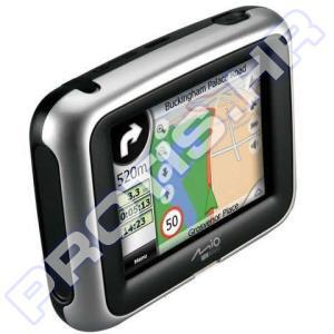 MIO C250 viaGPS 2.1 Europa