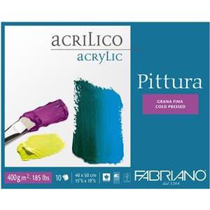 Blok Fabriano pittura 30x40 400g 10L 40003040