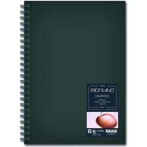Blok Fabriano drawingbook vodoravni A4 160g 60L 43212129