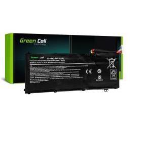 Green Cell (AC54) baterija 4605 mAh,11.4V AC14A8L za Acer Aspire Nitro V15 VN7-571G VN7-572G VN7-591G VN7-592G i V17 VN7-791G VN7-792G