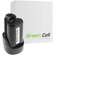 Green Cell (PT18) baterija 2000 mAh, za Bosch GLI 10.8V-LI GSR 10.8V-LI