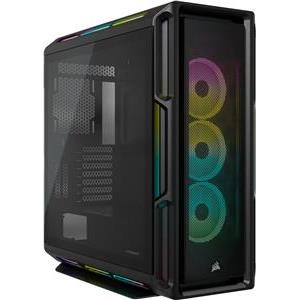 Case Corsair 5000T RGB TG. Black Mid