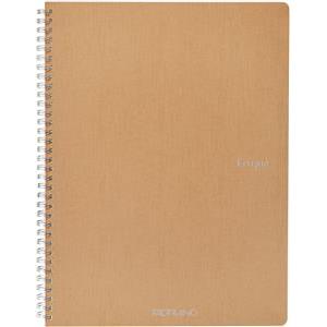 Bilježnica Fabriano Ecoqua original A4 90g 70L spiralna kocke bruno 19290102