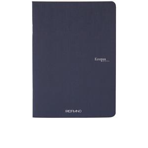 Bilježnica Fabriano Ecoqua original A4 90g 40L na točkice dark blue 19210104