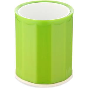Čaša za olovke Ark PVC svijetlo zelena 4663
