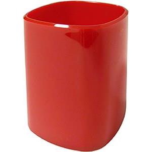 Čaša za olovke Arda crvena 4111R