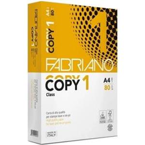 Papir Fabriano copy1 A4/80g bijeli 500L 91800297/42021297