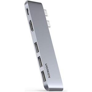 UGREEN USB-C Hub for MacBook (HDMI, USB-C, 2x USB 3.0)