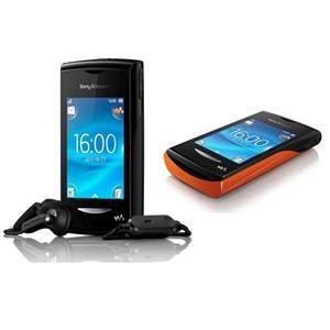 Mobitel Sony Ericsson Yendo W150i Black, mobilni uređaj