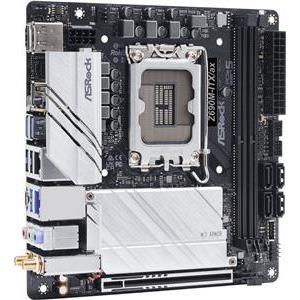 ASRock Z690M-ITX/AX - motherboard - mini ITX - LGA1700 Socket - Z690