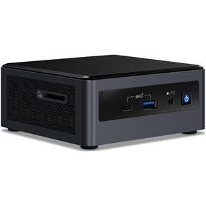 Intel NUC BXNUC10I5FNHN / Core i5-10210U, 2x DDR4 Frost Canyon (ohne Audio)