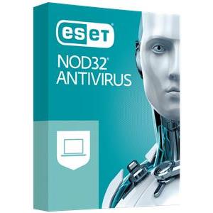 ESET NOD32 Anti-Virus - 3 User, 3 Years - ESD-Download ESD