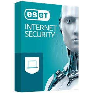 ESET Internet Security - 3 User, 1 Year - ESD-Download ESD