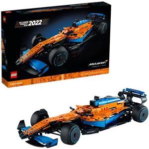 SOP LEGO Technic McLaren Formel 1 Rennwagen 42141