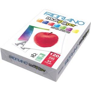 Papir Fabriano multipapir A4/120g 250L 53321297