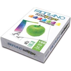 Papir Fabriano multipapir A3/160g 250L 53529742