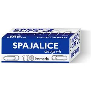 Spajalice ručne br.3 100/1